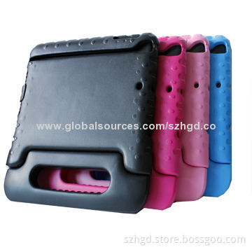 Case for Apple iPad Mini 2 with Retina Display, First EVA Foam Supplier from China